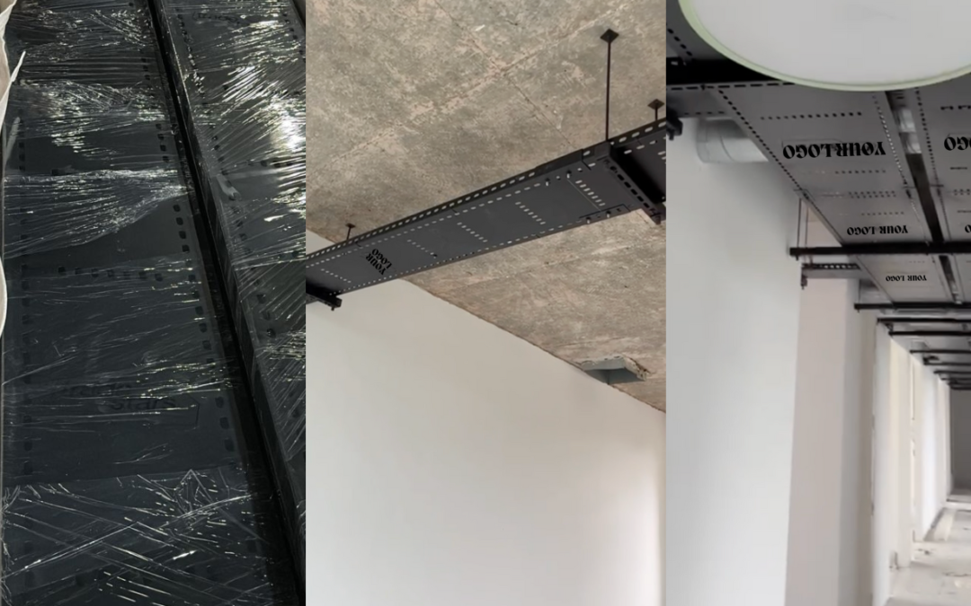 Custom Cable Trays: A Journey from Concept to Installation