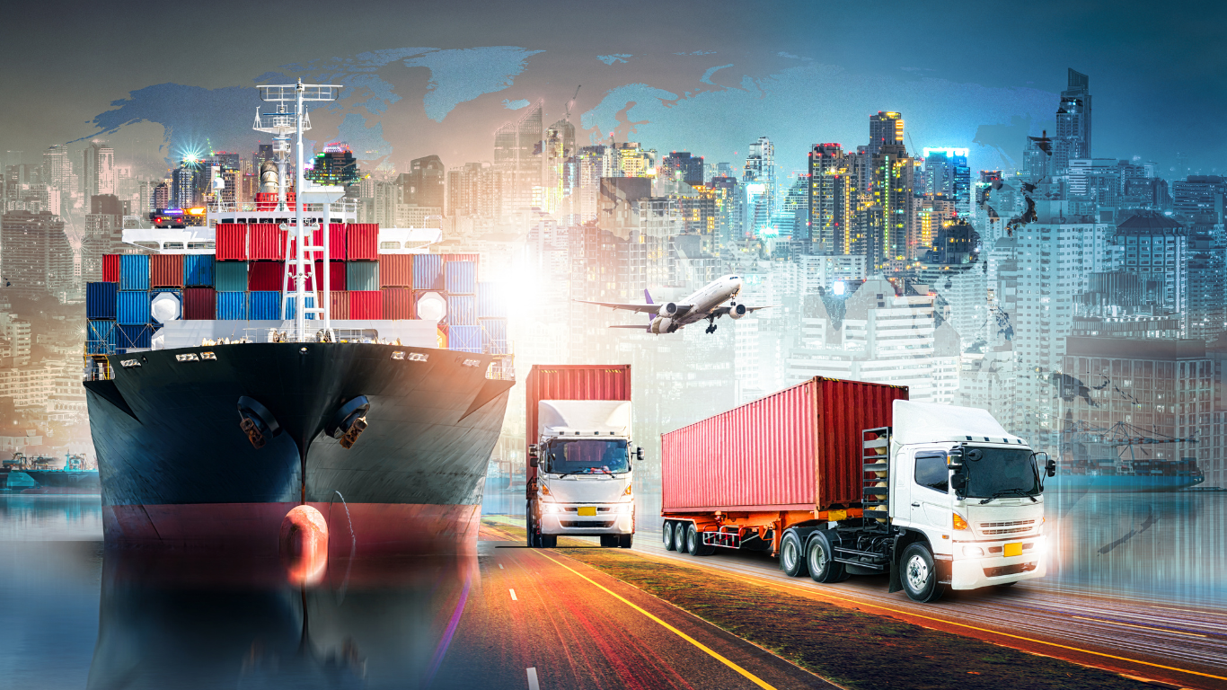 Import Export Logistics Transport Freight Proca Global Sourcing International Logistics East